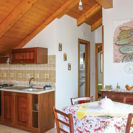 Casa Antonia 1.piano 아파트 *